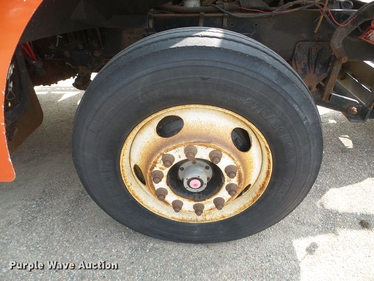 image for item DG8253 2003 Sterling LT7500  dump truck