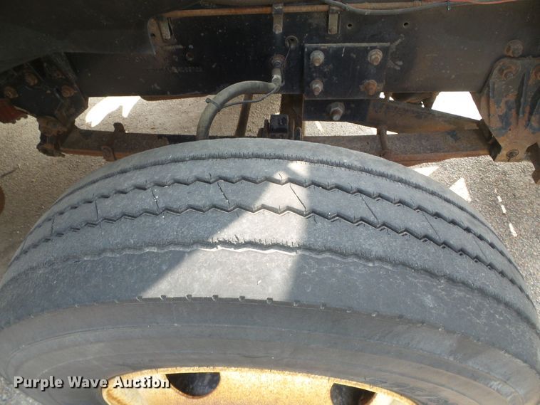 image for item DG8253 2003 Sterling LT7500  dump truck