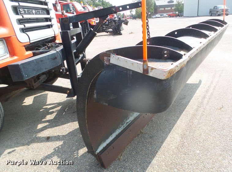 image for item DG8253 2003 Sterling LT7500  dump truck