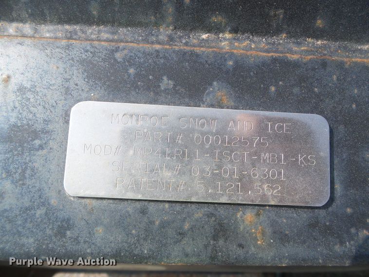 image for item DG8253 2003 Sterling LT7500  dump truck