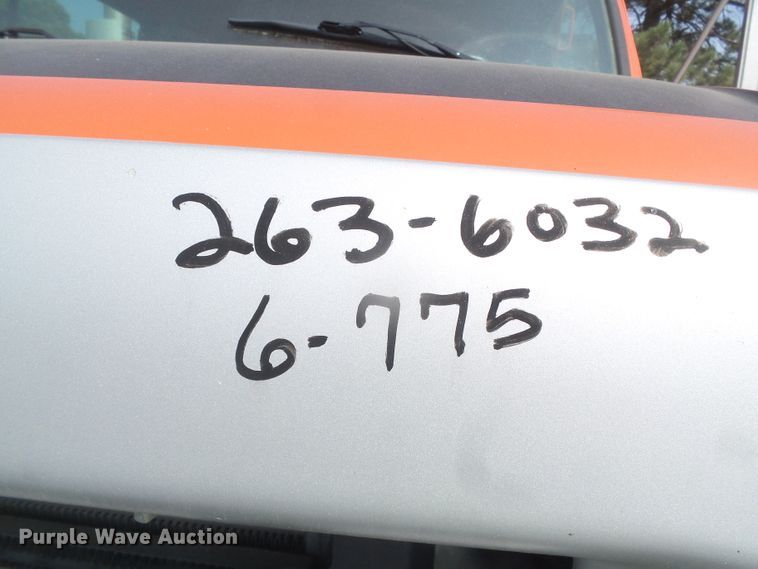 image for item DG8253 2003 Sterling LT7500  dump truck