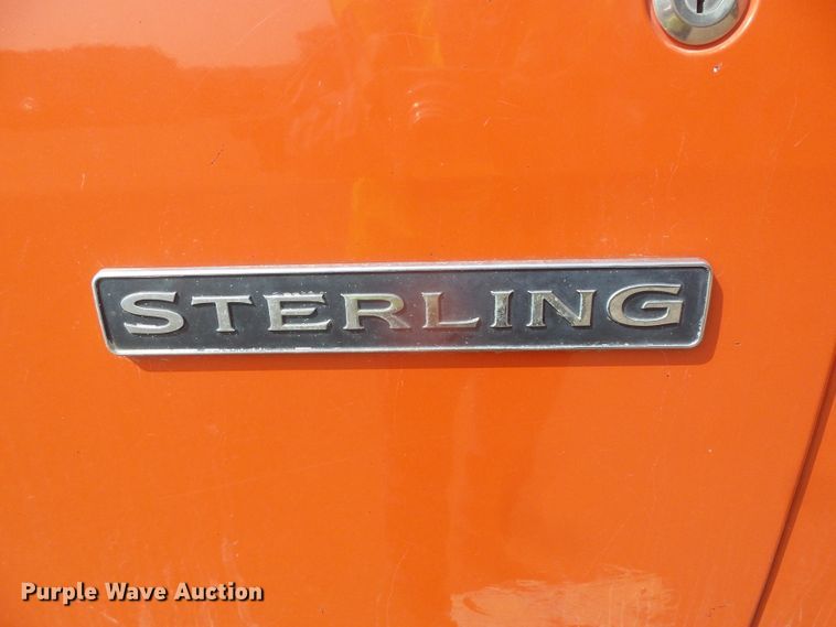 image for item DG8253 2003 Sterling LT7500  dump truck