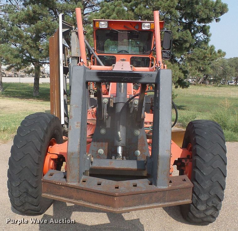 image for item DG8254 2000 Champion 710A  motor grader