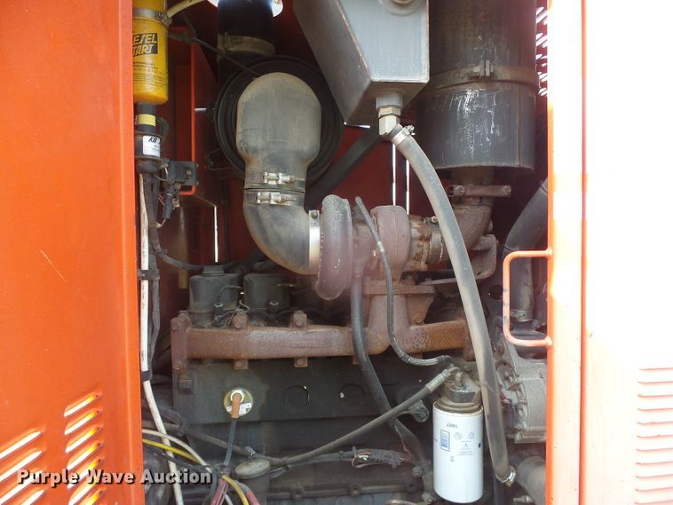 image for item DG8254 2000 Champion 710A  motor grader