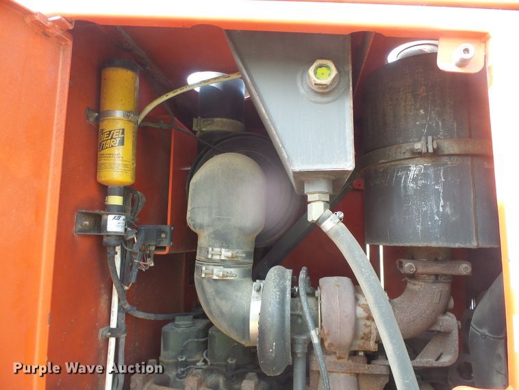 image for item DG8254 2000 Champion 710A  motor grader