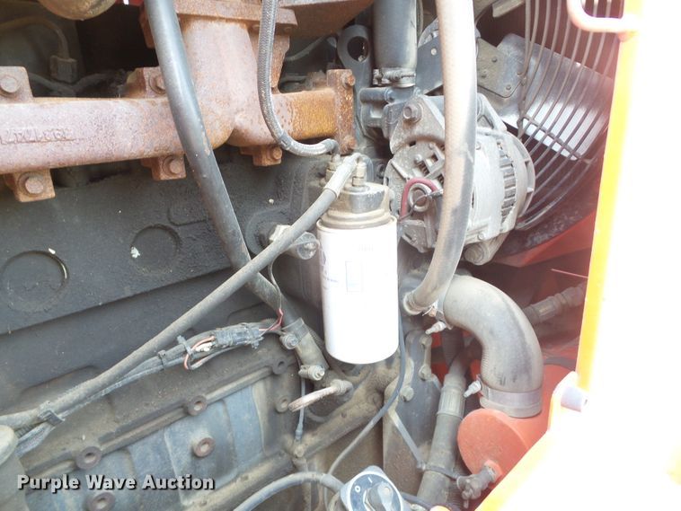 image for item DG8254 2000 Champion 710A  motor grader