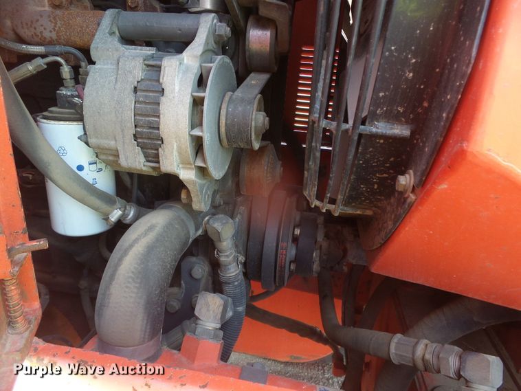 image for item DG8254 2000 Champion 710A  motor grader