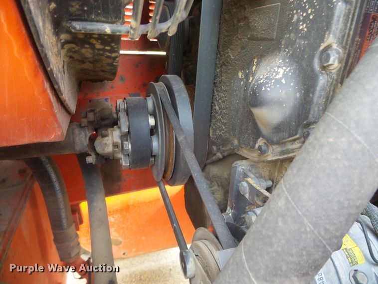 image for item DG8254 2000 Champion 710A  motor grader