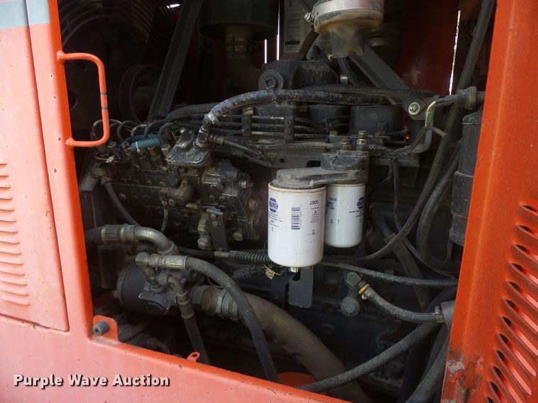 image for item DG8254 2000 Champion 710A  motor grader