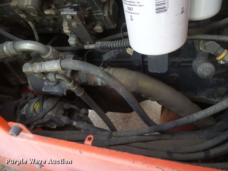 image for item DG8254 2000 Champion 710A  motor grader