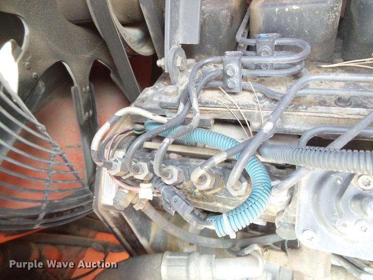 image for item DG8254 2000 Champion 710A  motor grader