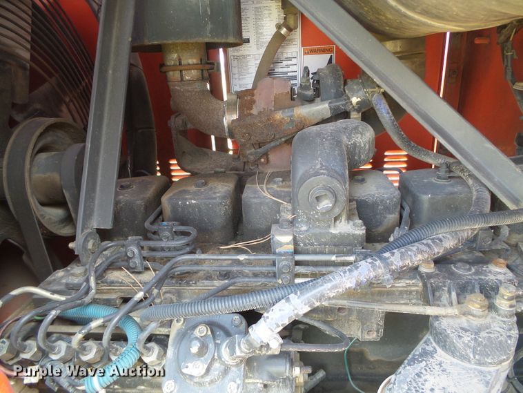 image for item DG8254 2000 Champion 710A  motor grader