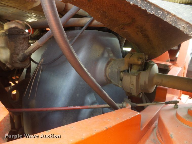 image for item DG8254 2000 Champion 710A  motor grader