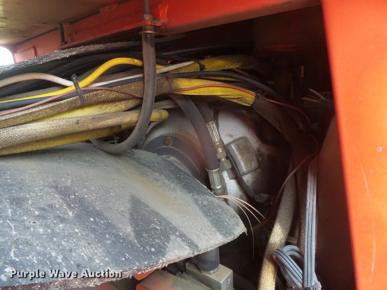 image for item DG8254 2000 Champion 710A  motor grader