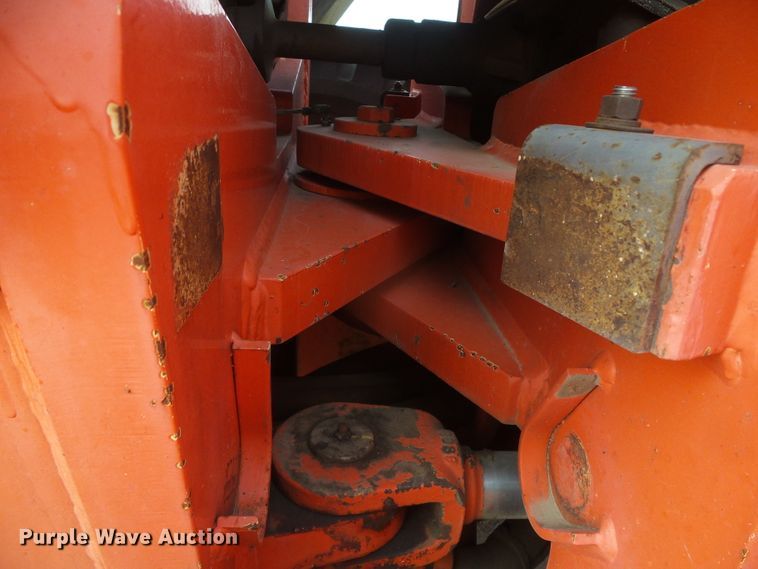 image for item DG8254 2000 Champion 710A  motor grader