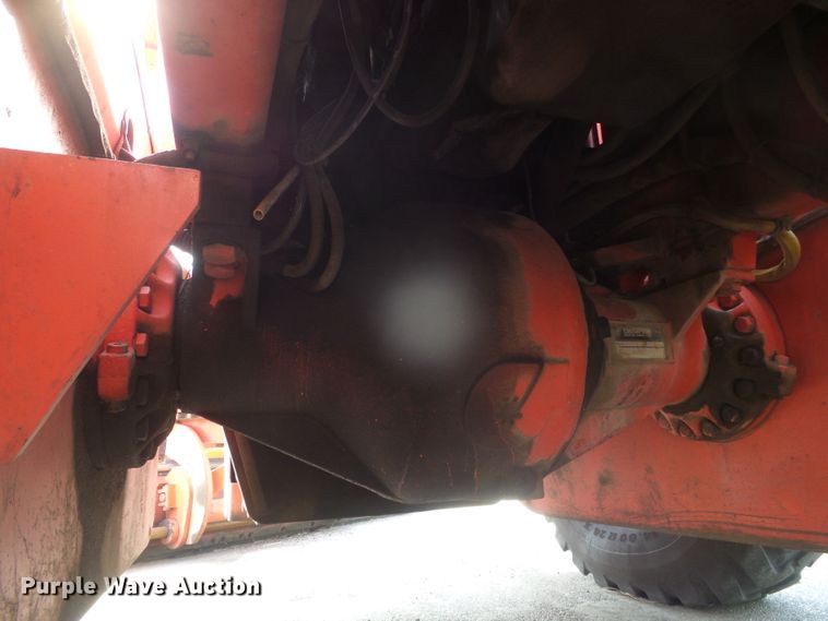 image for item DG8254 2000 Champion 710A  motor grader