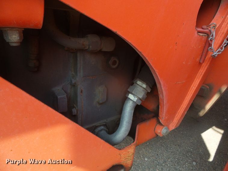 image for item DG8254 2000 Champion 710A  motor grader