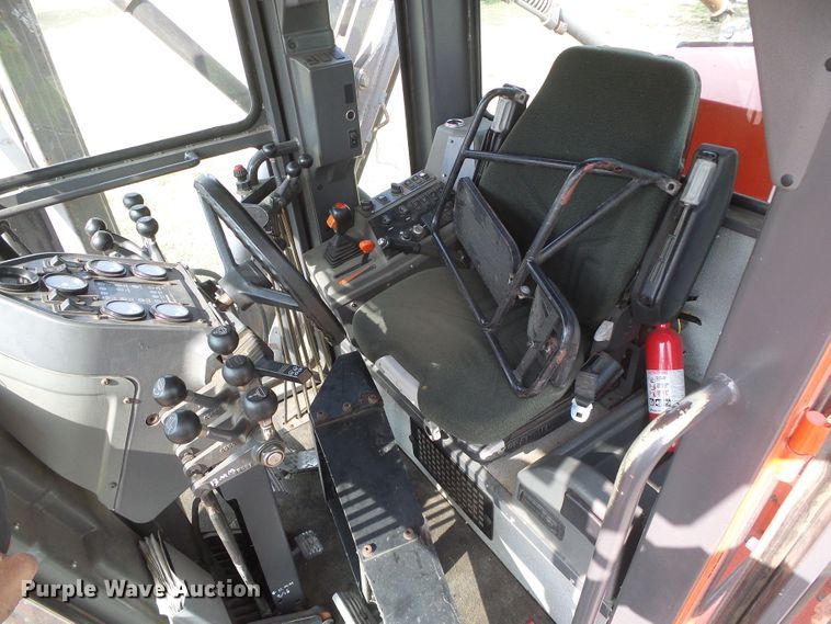 image for item DG8254 2000 Champion 710A  motor grader