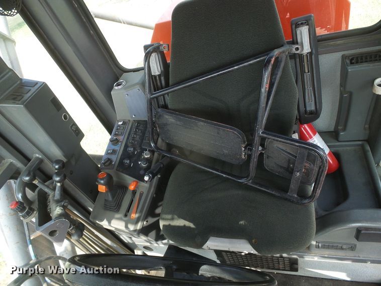 image for item DG8254 2000 Champion 710A  motor grader