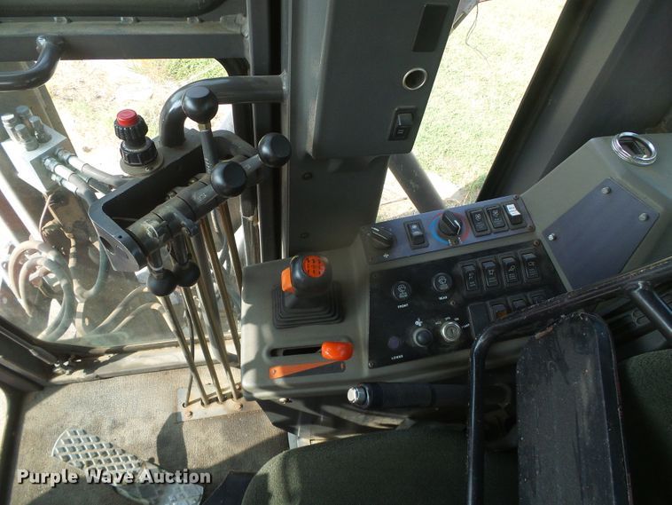 image for item DG8254 2000 Champion 710A  motor grader