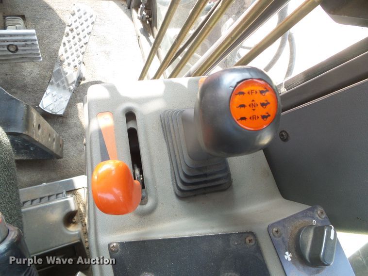 image for item DG8254 2000 Champion 710A  motor grader