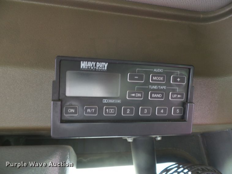 image for item DG8254 2000 Champion 710A  motor grader