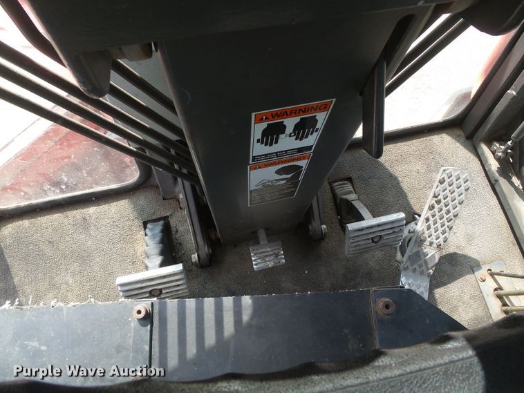 image for item DG8254 2000 Champion 710A  motor grader