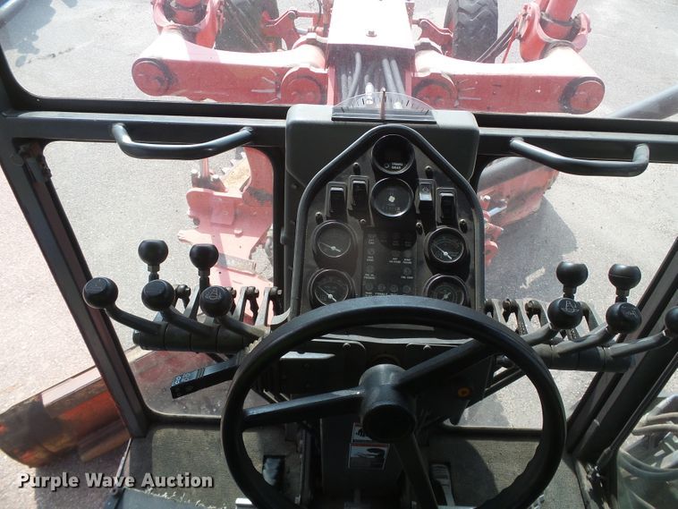 image for item DG8254 2000 Champion 710A  motor grader