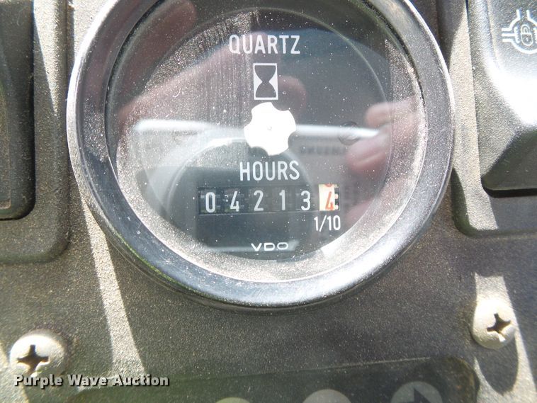 image for item DG8254 2000 Champion 710A  motor grader