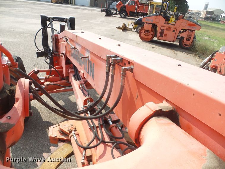 image for item DG8254 2000 Champion 710A  motor grader