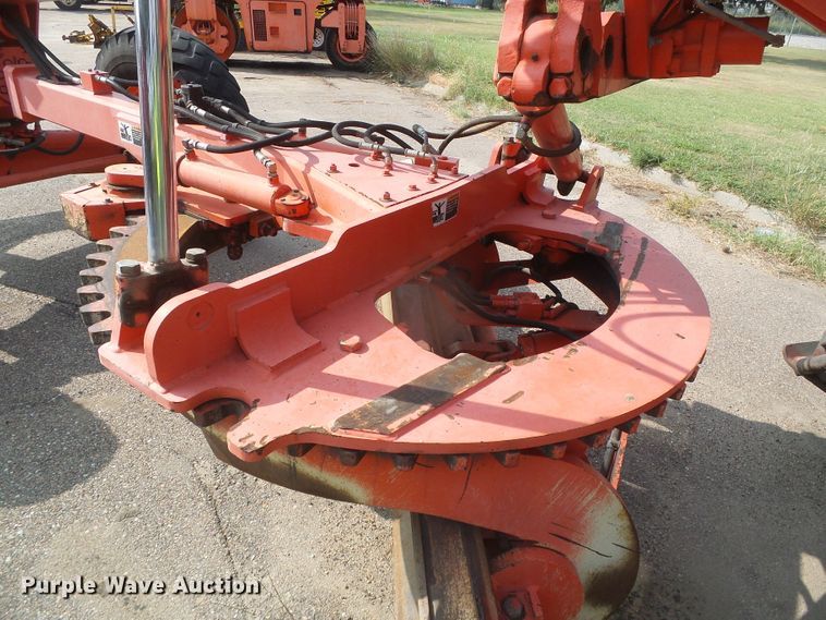 image for item DG8254 2000 Champion 710A  motor grader