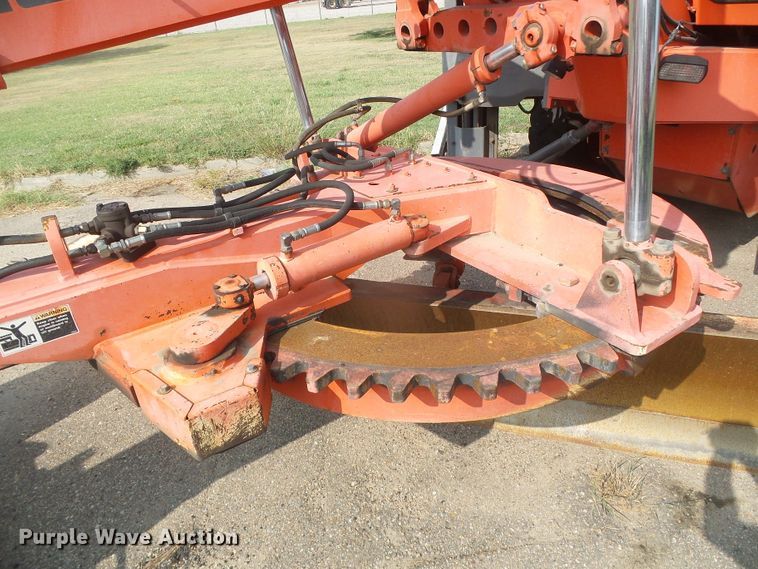 image for item DG8254 2000 Champion 710A  motor grader