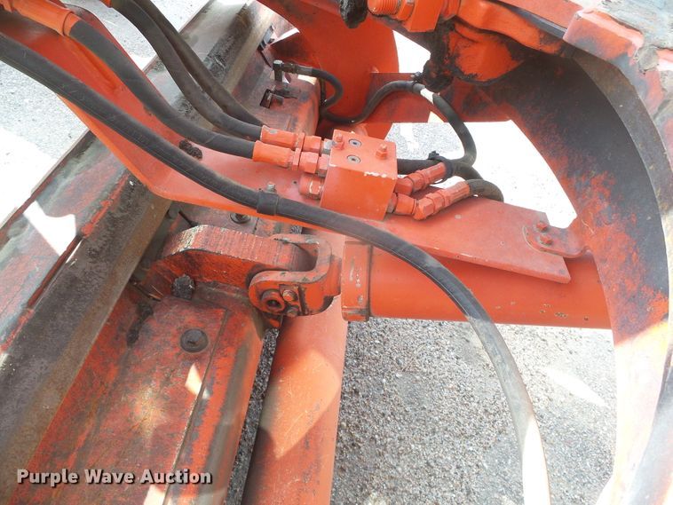 image for item DG8254 2000 Champion 710A  motor grader