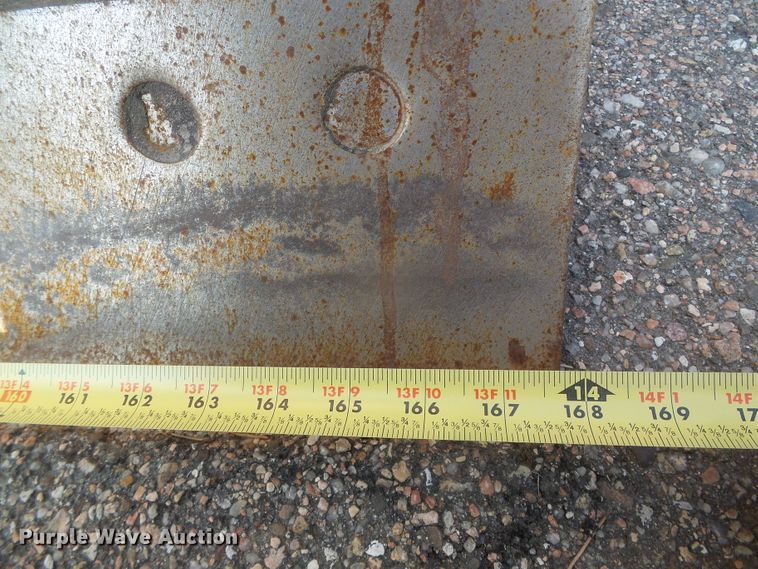 image for item DG8254 2000 Champion 710A  motor grader