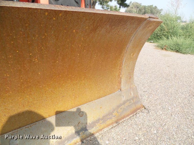 image for item DG8254 2000 Champion 710A  motor grader