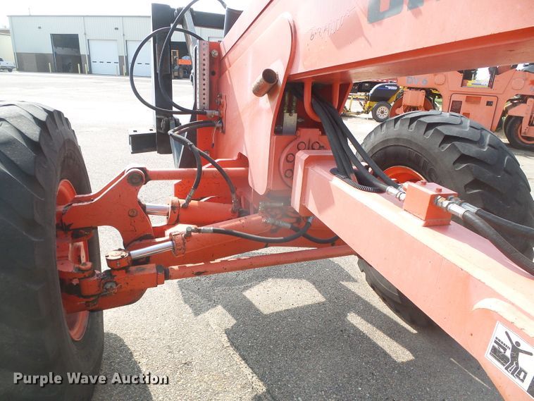 image for item DG8254 2000 Champion 710A  motor grader