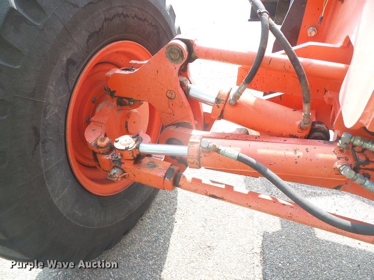 image for item DG8254 2000 Champion 710A  motor grader