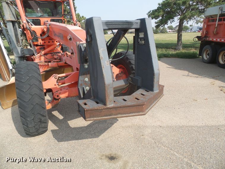 image for item DG8254 2000 Champion 710A  motor grader