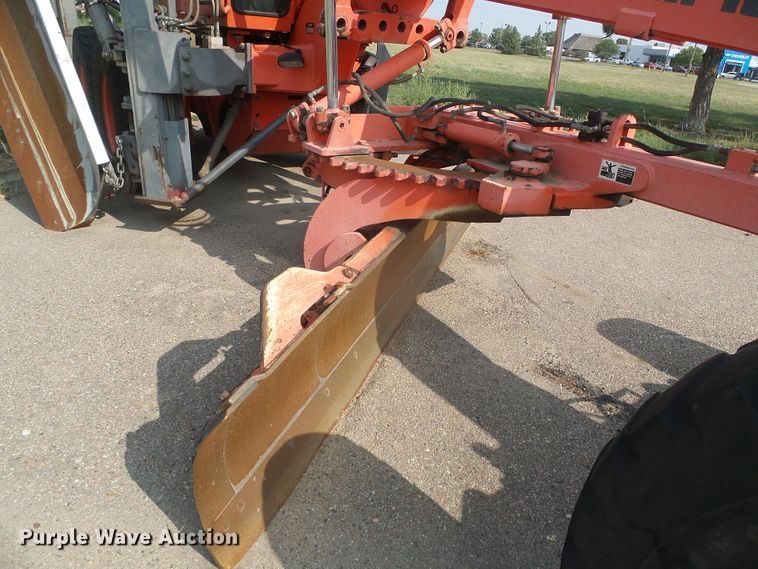 image for item DG8254 2000 Champion 710A  motor grader