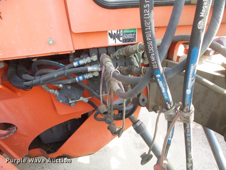 image for item DG8254 2000 Champion 710A  motor grader