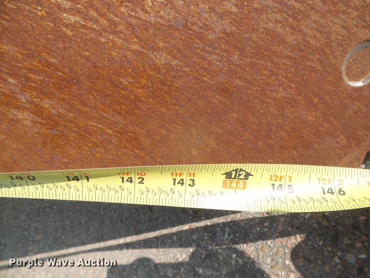 image for item DG8254 2000 Champion 710A  motor grader