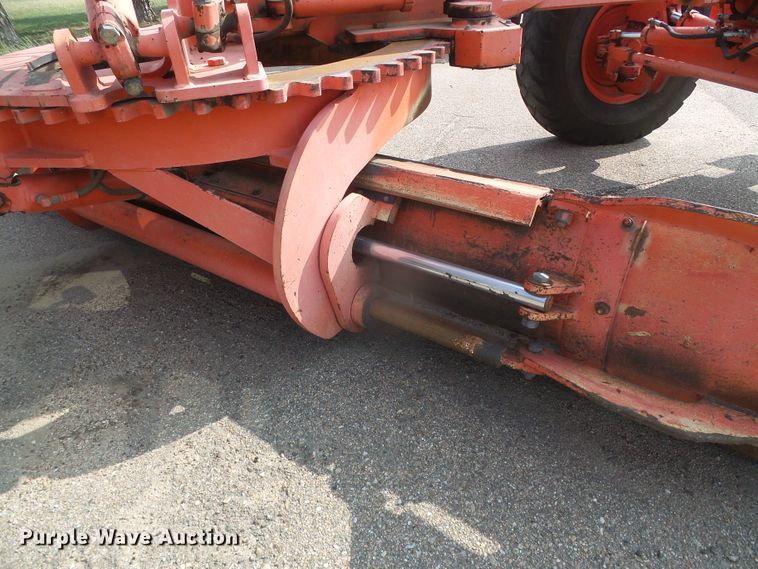 image for item DG8254 2000 Champion 710A  motor grader