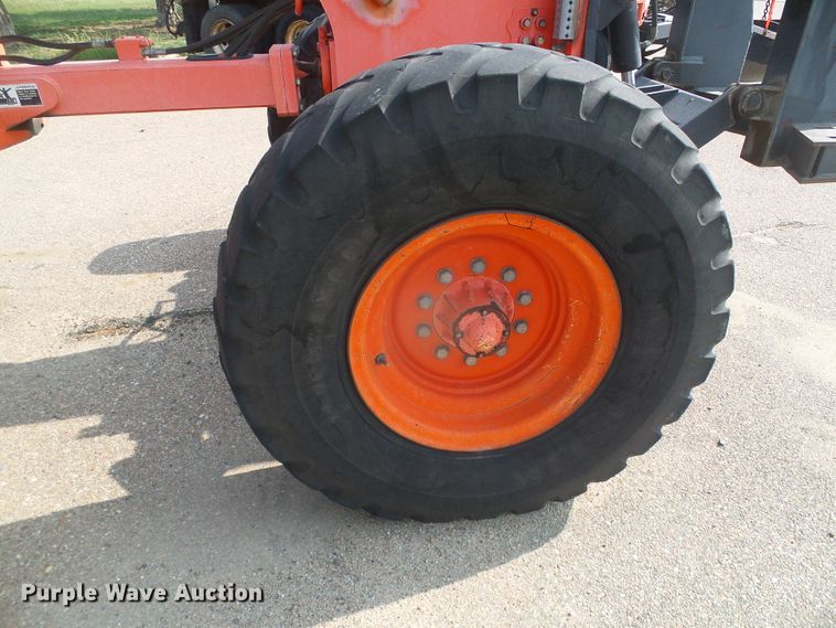 image for item DG8254 2000 Champion 710A  motor grader