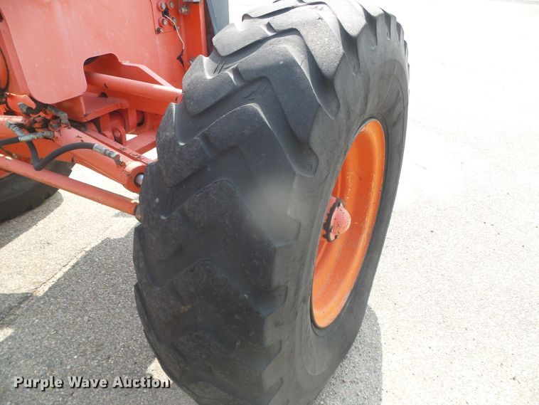 image for item DG8254 2000 Champion 710A  motor grader