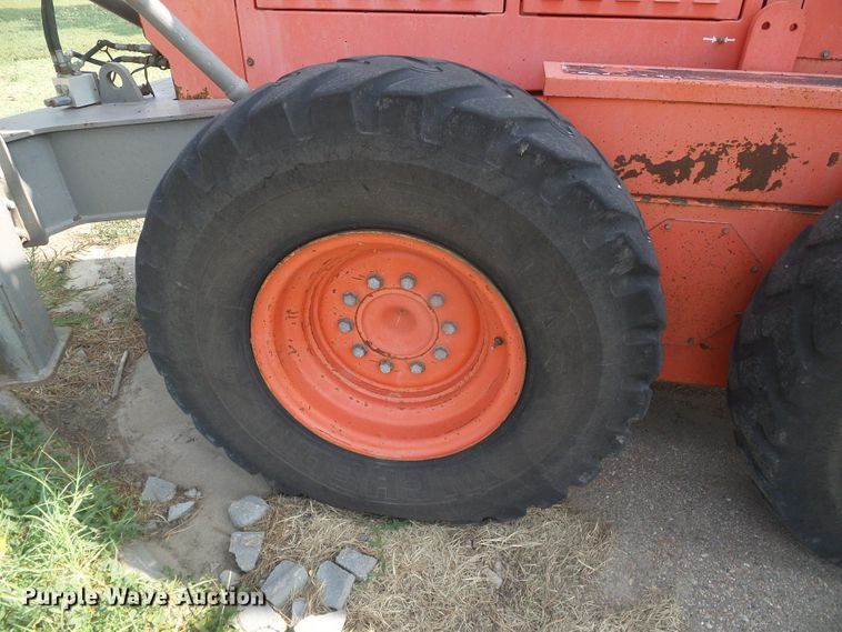 image for item DG8254 2000 Champion 710A  motor grader