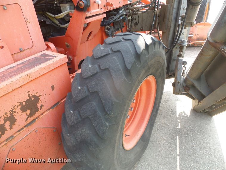 image for item DG8254 2000 Champion 710A  motor grader