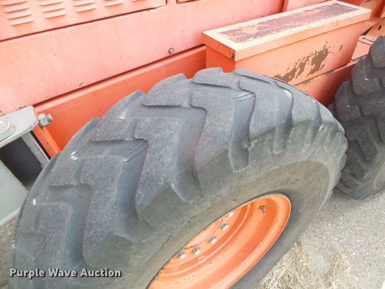 image for item DG8254 2000 Champion 710A  motor grader