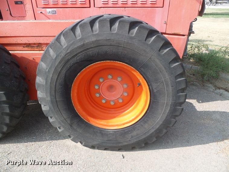 image for item DG8254 2000 Champion 710A  motor grader