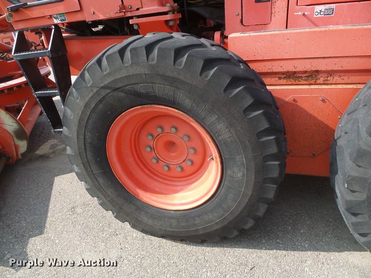 image for item DG8254 2000 Champion 710A  motor grader