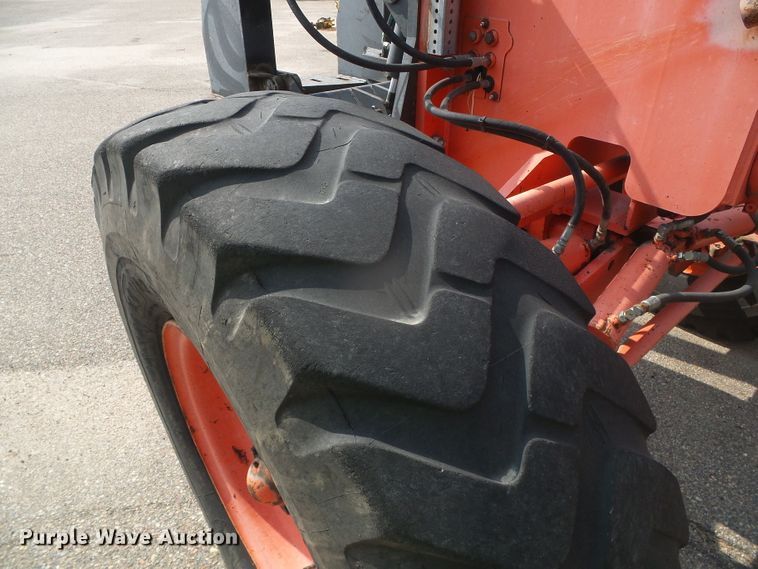 image for item DG8254 2000 Champion 710A  motor grader